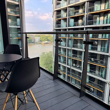 런던 2 Bed Flat Big Ben View 아파트 외부 사진