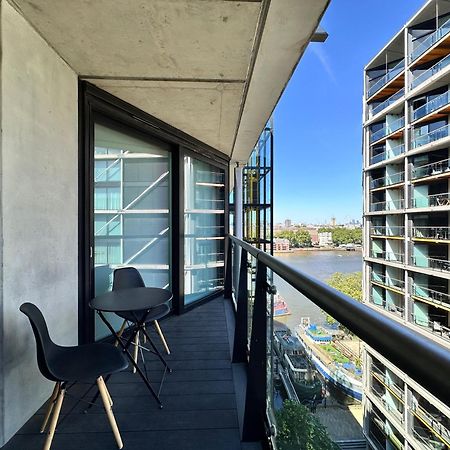 런던 2 Bed Flat Big Ben View 아파트 외부 사진