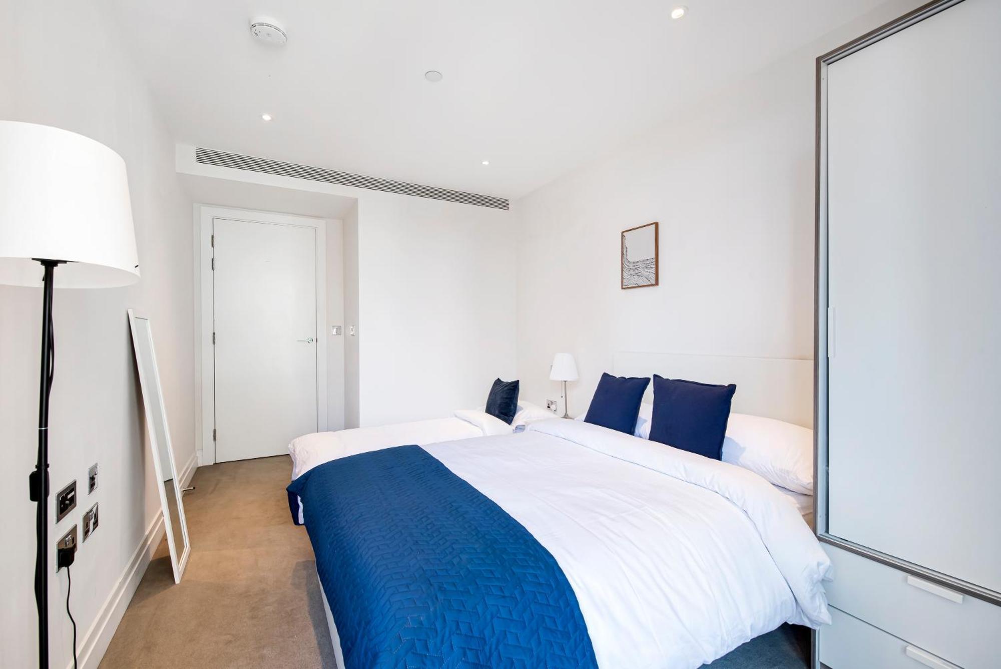 런던 2 Bed Flat Big Ben View 아파트 외부 사진