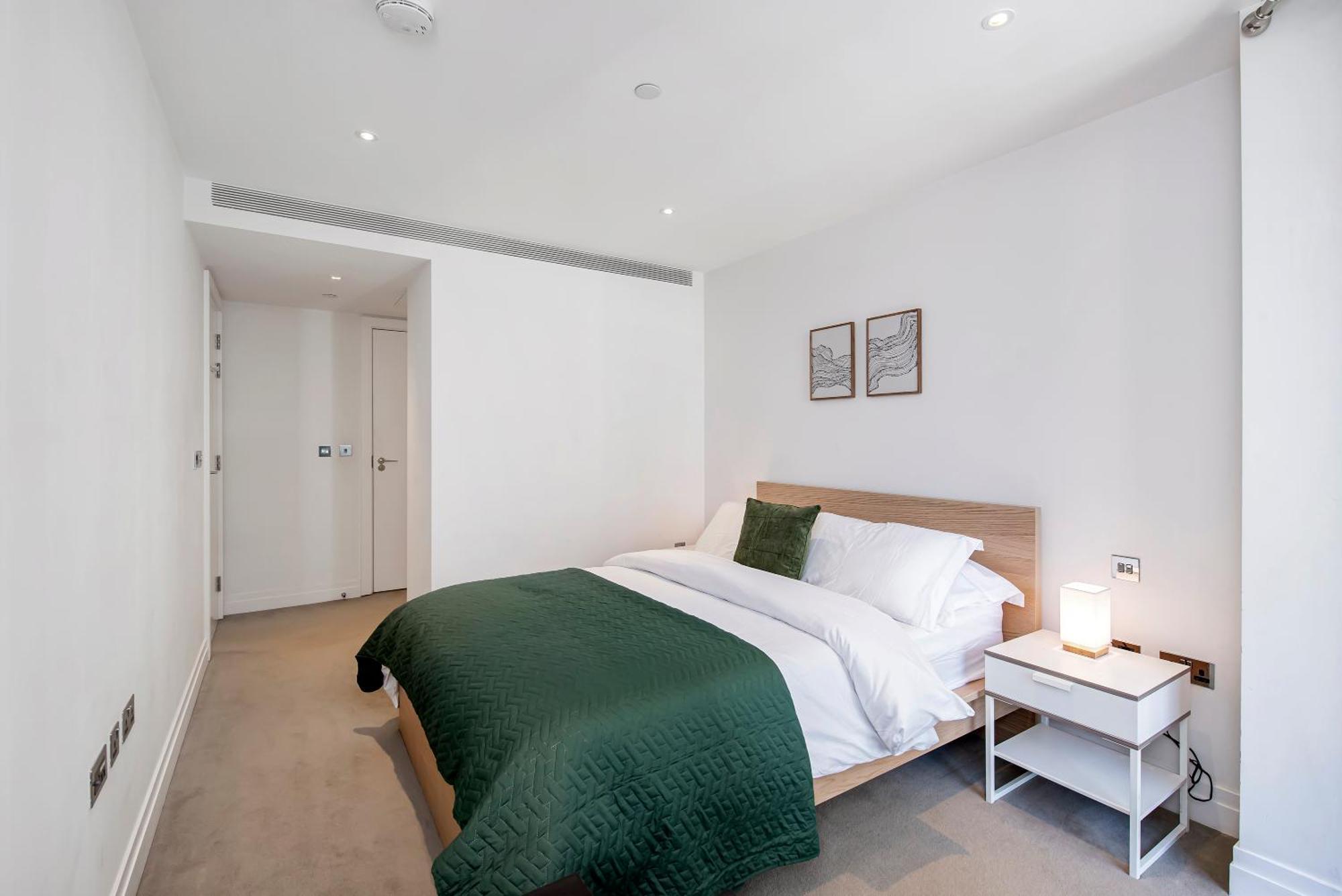 런던 2 Bed Flat Big Ben View 아파트 외부 사진