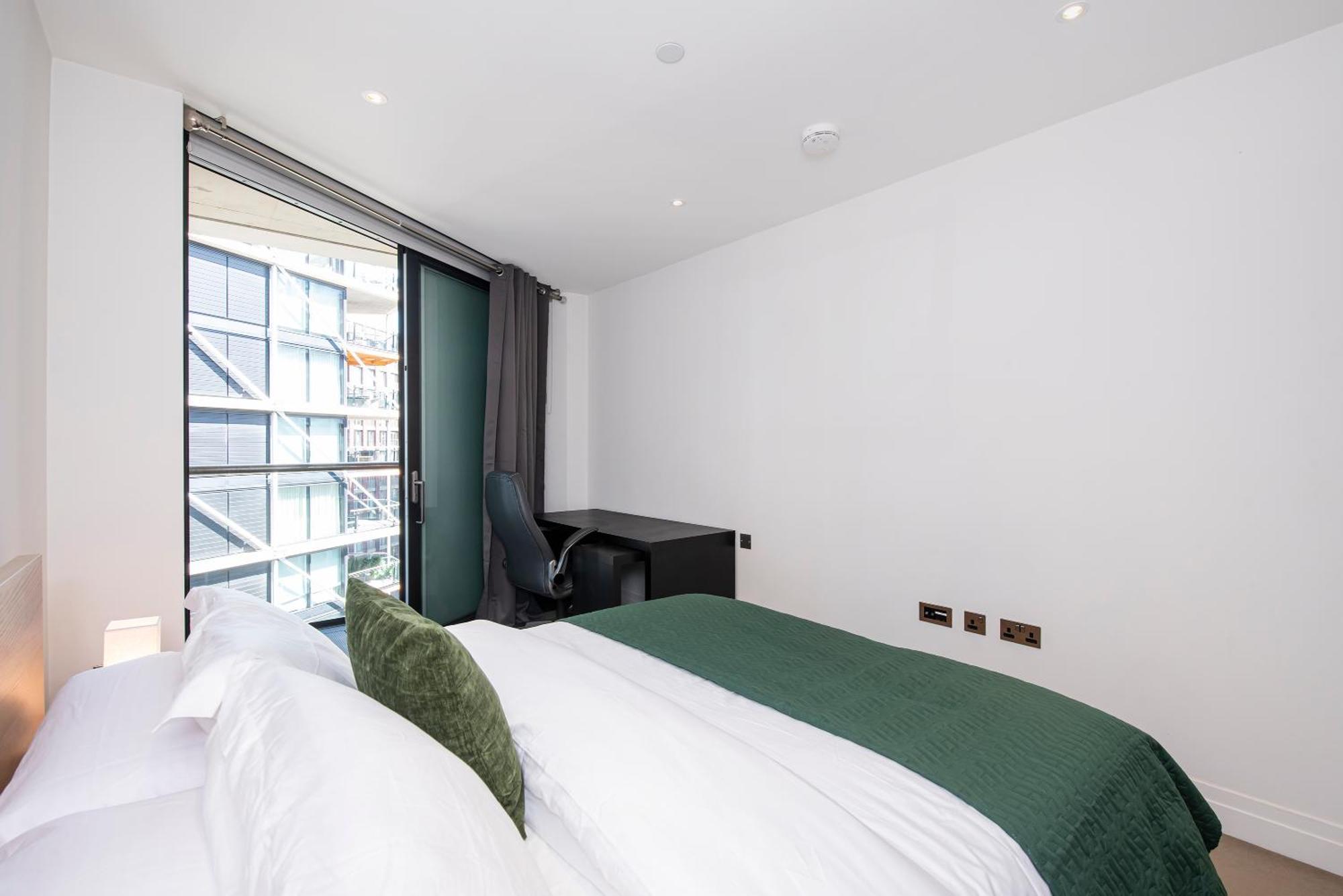 런던 2 Bed Flat Big Ben View 아파트 외부 사진
