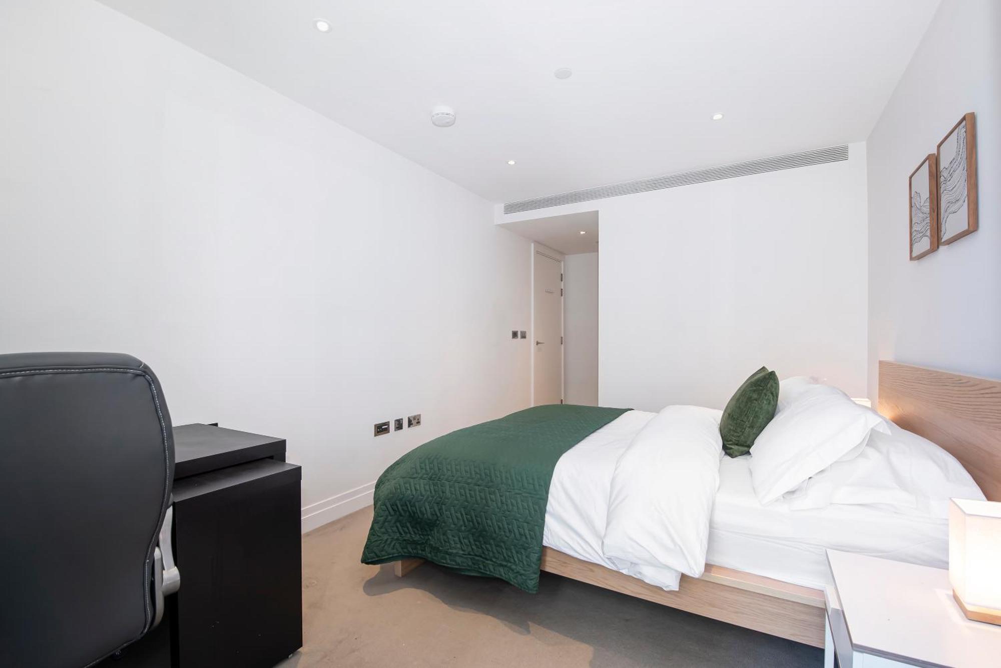 런던 2 Bed Flat Big Ben View 아파트 외부 사진